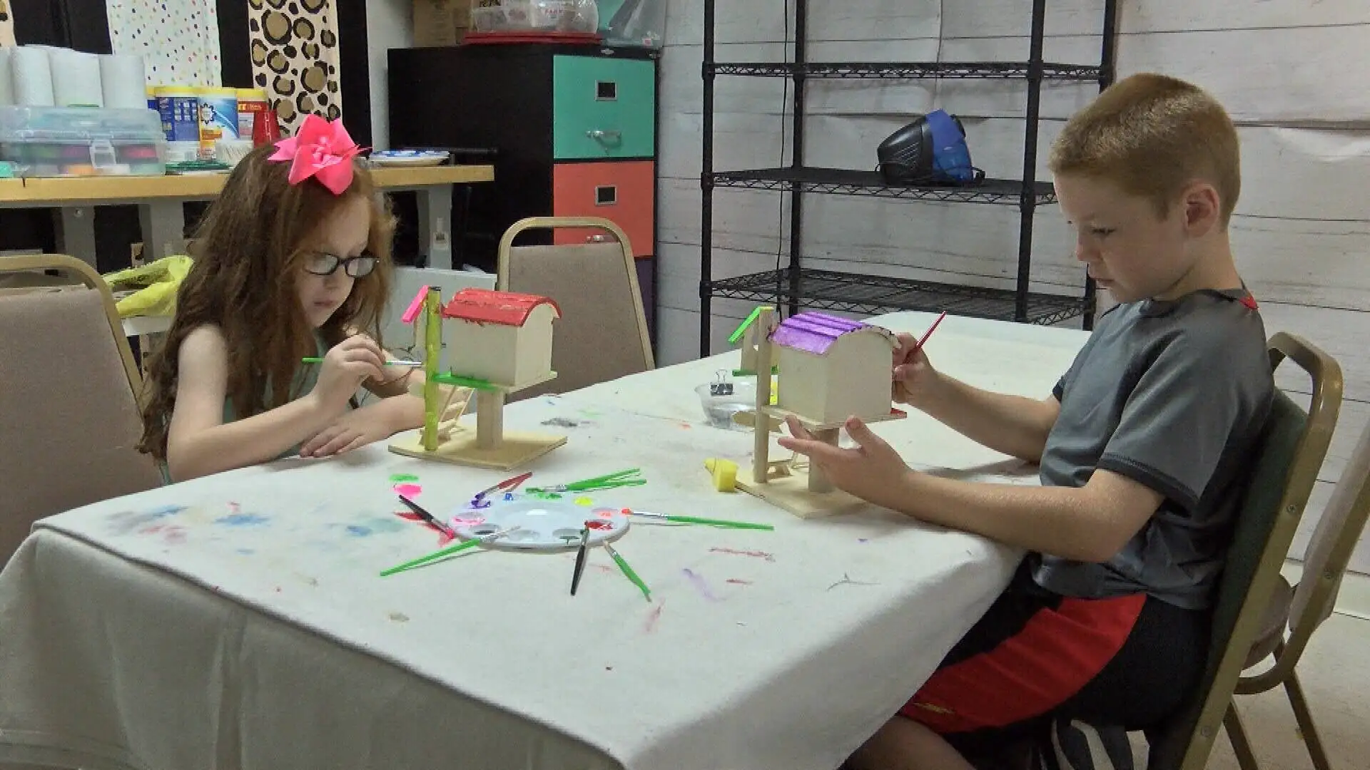 Texas considers introducing sex education to kindergartners