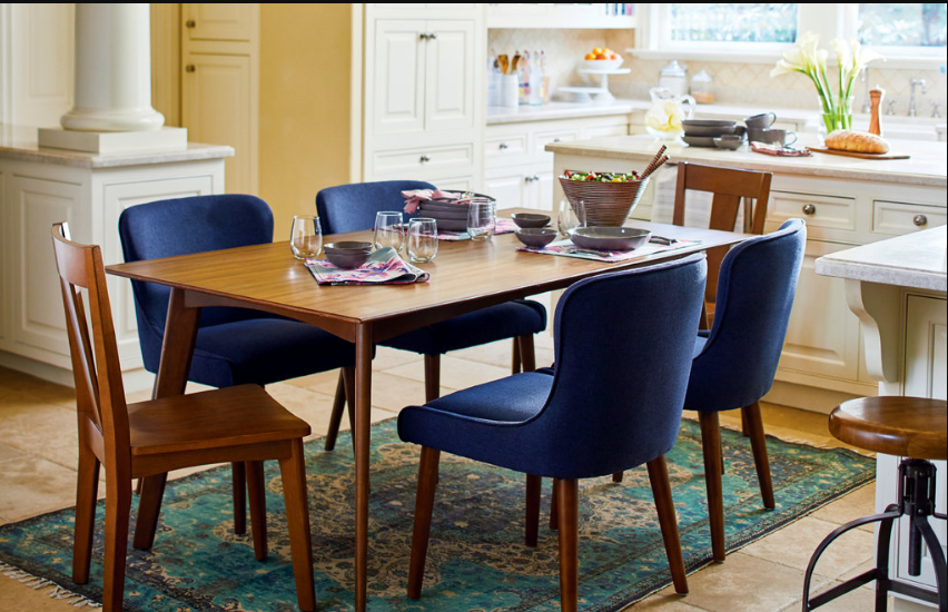 best dining room table shape