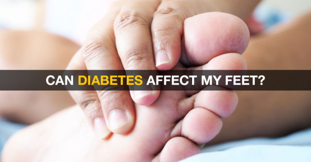 How Can Diabetes Damage Your Feet? – Know The Facts!