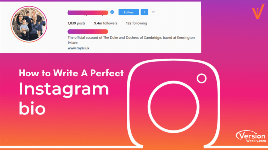 How To Write A Good Instagram Profile To Impress Your Followers