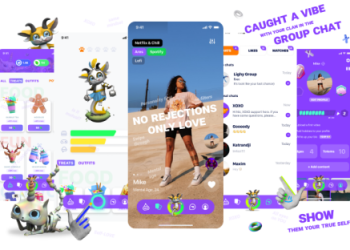 The Top Five Apps for Gen Z