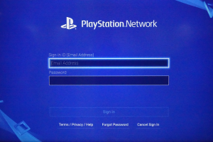 PlayStation Vue Account Management