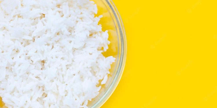 Instant Pot Jasmine Rice