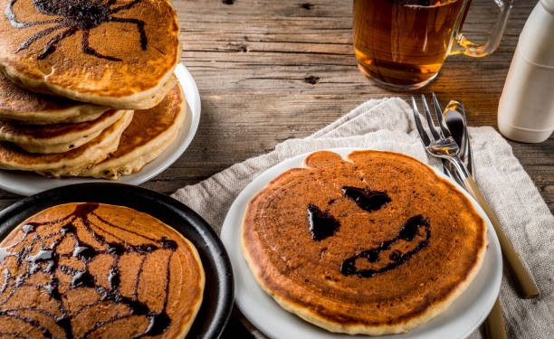 halloween brunch ideas