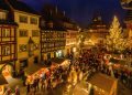 Switzerland during Christmas