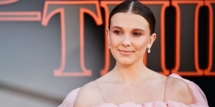 Millie Bobby Brown Net Worth