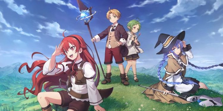 Mushoku Tensei Season 3 Release Date and Time