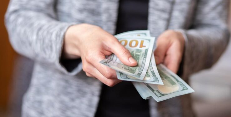 highest paid housewife