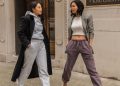 How to Style Sweatpants