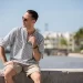 Tropical Vacation Outfits for Men
