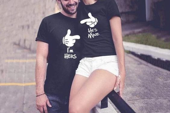 Matching Outfits for Couples