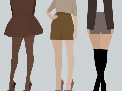 classy outfits with heels